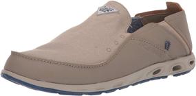 img 4 attached to Columbia Mens Bahama Waterproof Breathable Men's Shoes