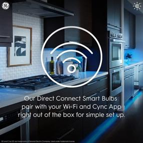 img 2 attached to 🔌 GE Lighting Replacement Bluetooth 93128973: Smart and Seamless Lighting Upgrade
