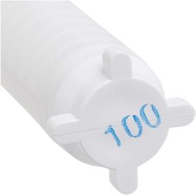 img 1 attached to 🔵 Enhanced Rusco Spin Down Separator Replacement Filter