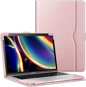 img 4 attached to Fintie Sleeve Case For MacBook Air 13 A2237 (M1)/A2179/A1932 (2018-2020)