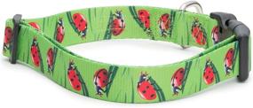 img 3 attached to Dog Karma Animal Themed Ladybug Dogs in Training & Behavior Aids