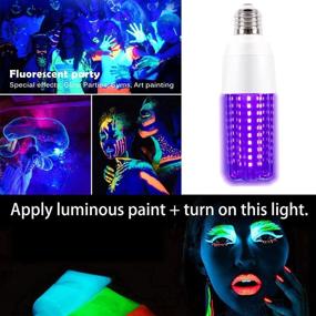 img 2 attached to 🔆 395-400Nm Fluorescent Equivalent with Energy-saving Feature