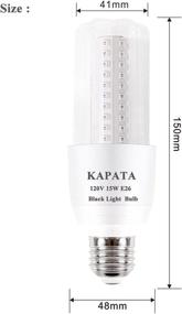 img 3 attached to 🔆 395-400Nm Fluorescent Equivalent with Energy-saving Feature