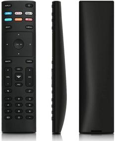img 1 attached to Upgrade your Vizio Smart TV with the New XRT136 Remote Control - Compatible with D24f-F1, D43f-F1, D50f-F1, and More!