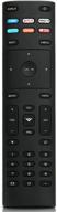 upgrade your vizio smart tv with the new xrt136 remote control - compatible with d24f-f1, d43f-f1, d50f-f1, and more! logo
