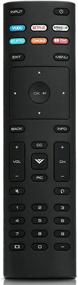 img 3 attached to Upgrade your Vizio Smart TV with the New XRT136 Remote Control - Compatible with D24f-F1, D43f-F1, D50f-F1, and More!