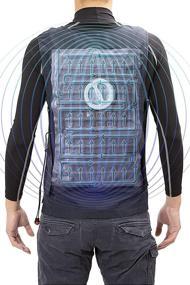 img 3 attached to Система циркуляции водяного охлаждения для облегчения женщин, 3XL 4XL