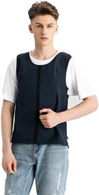 img 4 attached to Система циркуляции водяного охлаждения для облегчения женщин, 3XL 4XL