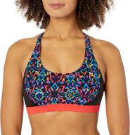 tyr womens carnivale harlow multicolor logo