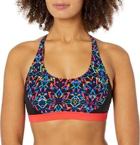 img 2 attached to TYR Womens Carnivale Harlow Multicolor