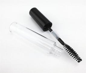 img 3 attached to 💄 YUETON Mascara Container for Portable Eyelashes