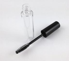 img 2 attached to 💄 YUETON Mascara Container for Portable Eyelashes