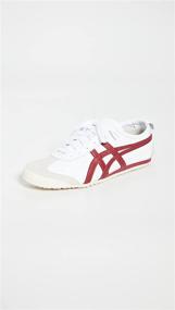 img 3 attached to Classic Burgundy Onitsuka Tiger Mexico