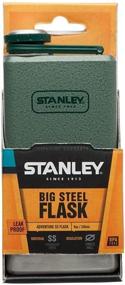 img 2 attached to 🏔️ Stanley Adventure Stainless Steel Flask: Durable and Versatile for Your Outdoor Expeditions