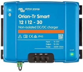 img 1 attached to ⚡️ Victron Energy Orion-Tr Smart 12/12-Volt 30 amp 360-Watt DC-DC Charger with Bluetooth - Improved SEO