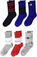 🧦 multipacks of champion kids' socks logo