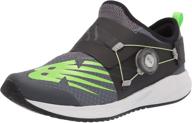 👟 optimized seo: new balance kids' fuelcore reveal boa v2 alternative closure running shoe logo