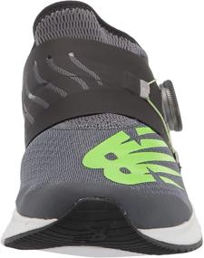 img 3 attached to 👟 Optimized SEO: New Balance Kids' FuelCore Reveal Boa V2 Alternative Closure Running Shoe