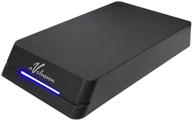 avolusion hddgear pro 3tb usb 3.0 external gaming hard drive - 7200rpm 64mb cache, designed for ps4 pro, ps4 slim, and ps4 original - 2 year warranty logo