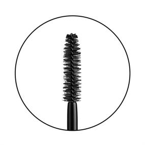 img 1 attached to Marcelle Ultimate Volume Mascara in Black - Boost Your Lashes with this 1-Tube Wonder