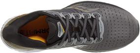 img 1 attached to Кроссовки для бега Saucony S20549 Silver Guide