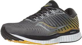 img 3 attached to Кроссовки для бега Saucony S20549 Silver Guide