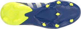 img 1 attached to Adidas Ground Predator Soccer Unisex Child Girls' Shoes