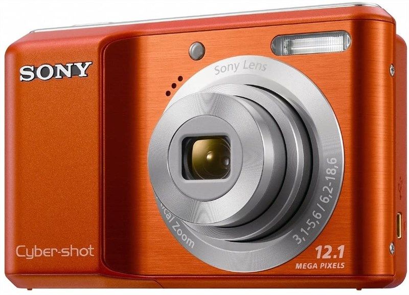 sony cyber shot dsc s2100