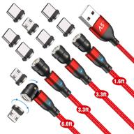 magnetic charging cable computer accessories & peripherals logo