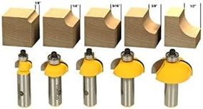 img 3 attached to 🔧 Yonico 2-Inch Shank Router Bit 13522