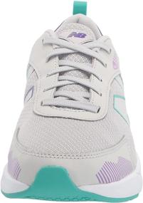 img 3 attached to 👟 New Balance DynaSoft Summer Girls' Running Shoes: Lightweight and Athletic Support