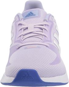 img 3 attached to Enhance Your Running Experience with adidas Women's Runfalcon 2.0 Running Shoe