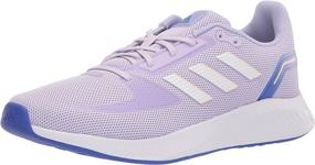img 4 attached to Enhance Your Running Experience with adidas Women's Runfalcon 2.0 Running Shoe