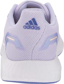 img 2 attached to Enhance Your Running Experience with adidas Women's Runfalcon 2.0 Running Shoe