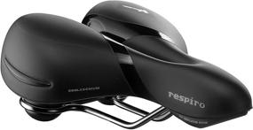 img 1 attached to 🚴 Enhance Your Ride with Selle Royal Respiro Saddles