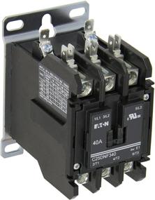 img 1 attached to ⚡️ Eaton C25DNF340A Definite Contactor Terminals: Ensuring Reliable Power Control