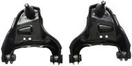 🚙 titaniarm 4x4 control arm assembly compatible with chevy blazer s10 4wd - front upper driver & passenger side (2) set logo