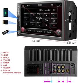 img 3 attached to OiLiehu Bluetooth поддерживает внешний микрофон