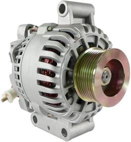 img 4 attached to Top-Quality Alternator Replacement for Ford Excursion 2003 6.0L V8 Diesel - Compatible & Reliable