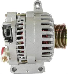 img 3 attached to Top-Quality Alternator Replacement for Ford Excursion 2003 6.0L V8 Diesel - Compatible & Reliable