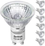 enhanced indoor lighting: halogen dimmable lumens with superior efficiency logo