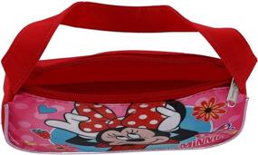 img 1 attached to Authentic Minnie Mouse Disney 👜 Shoulder Handbag: Stylish and Practical Companion