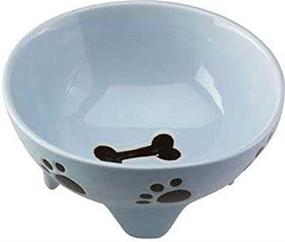 img 2 attached to Ethical Pet Footed Dish - Premium Dog Pet Dish for Optimal Feeding Experience