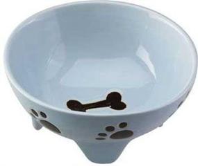 img 1 attached to Ethical Pet Footed Dish - Premium Dog Pet Dish for Optimal Feeding Experience