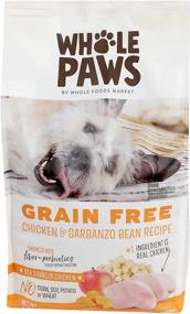 img 4 attached to Whole Paws Chicken Garbanzo Ounce
