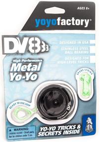 img 3 attached to YoYoFactory DV888 Aluminum Yo