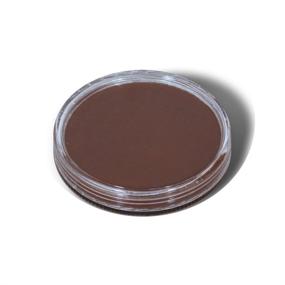 img 1 attached to Wolfe Face Paints - Brown 20 (1.06 oz/30 gm) - Vibrant and Professional Brown Face Paint for All Occasions