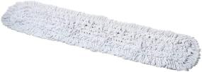 img 3 attached to 🧹 Effective Title: "Tidy Tools Cotton Dust Mop Refill - High-Quality Replacement Mop Head (60'' X 5'')