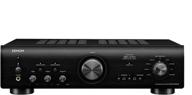 denon pma-800ne hi-fi stereo integrated amplifier, 85w x 2 channels, built-in phono pre-amp, analog mode, advanced high current power, black logo