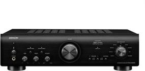 img 3 attached to Denon PMA-800NE Hi-Fi Stereo Integrated Amplifier, 85W x 2 Channels, Built-In Phono Pre-Amp, Analog Mode, Advanced High Current Power, Black